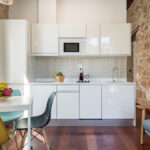 Foto del interior del interior del apartamento nº3 en Planta Alta