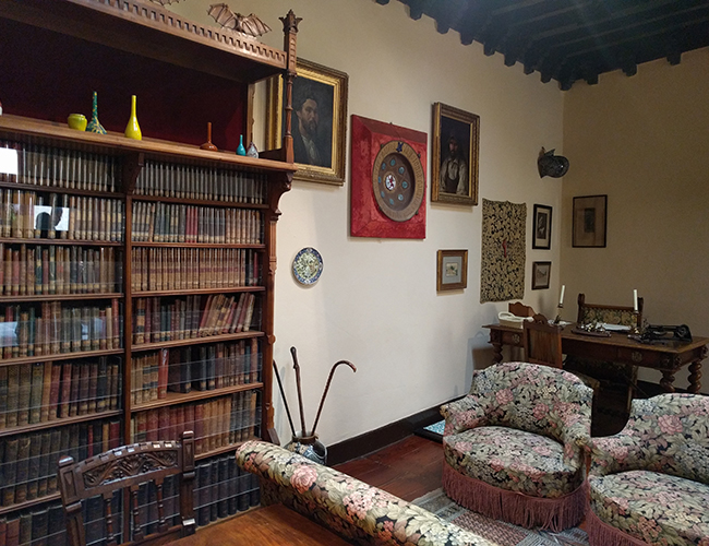 Foto Casa Museo Pérez Galdós