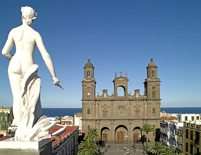 Foto Catedral Santa Ana