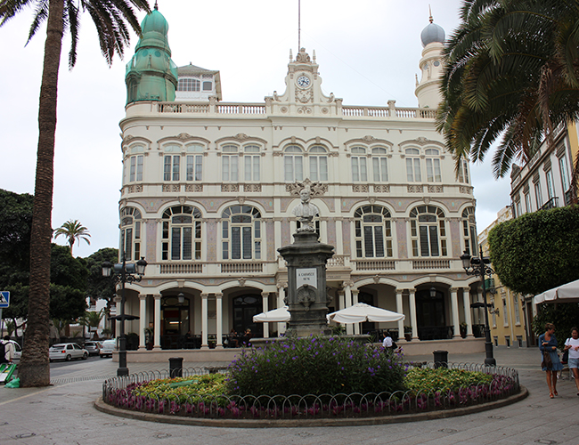 Foto Gabinete Literario